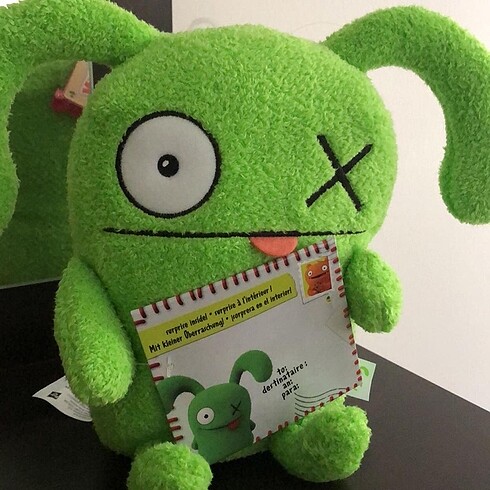  UGLY DOLLS