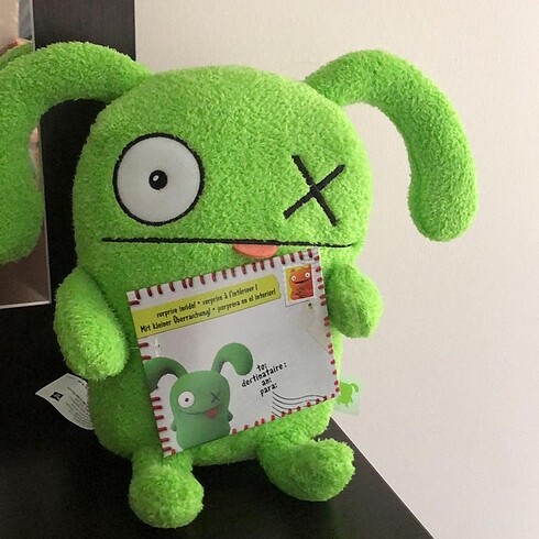  Beden Renk UGLY DOLLS