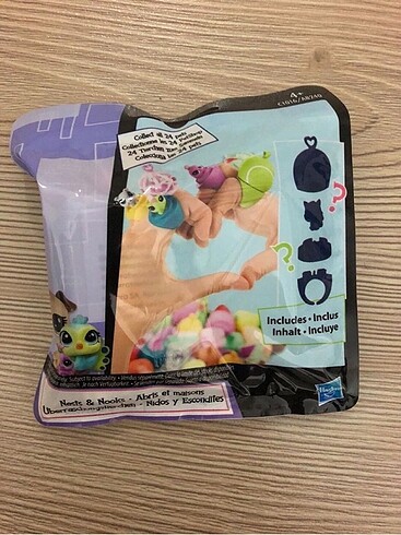 Süpriz miniş/Hasbro