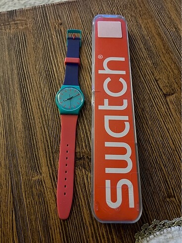 Swatch saat