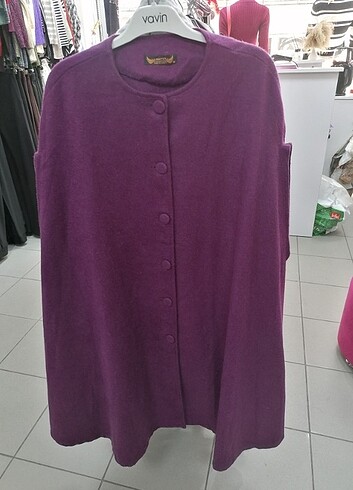 İhracat panço 48 50 beden - Görsel 2