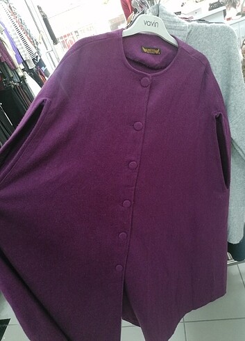 İhracat panço 48 50 beden - Görsel 3