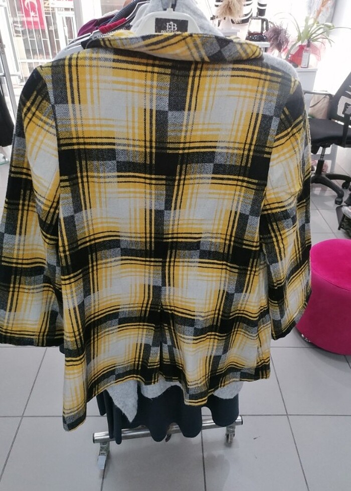 İhracat tekleme 38 beden  - Görsel 3