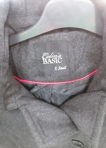 İhracat xs kapşonlu kase kaban  - Görsel 2