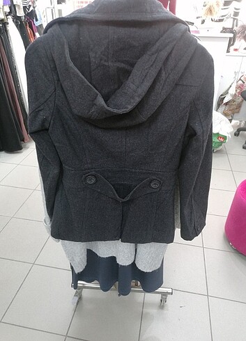 İhracat xs kapşonlu kase kaban  - Görsel 3