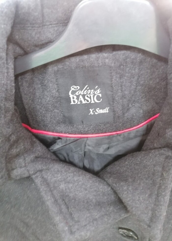 İhracat xs kapşonlu kase kaban  - Görsel 2