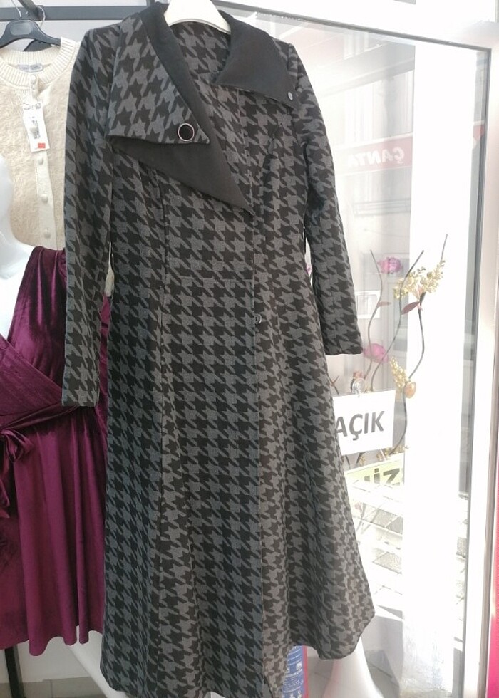 Zühre pardesu  - Görsel 2