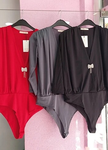 Badi süit büyük beden - Görsel 2