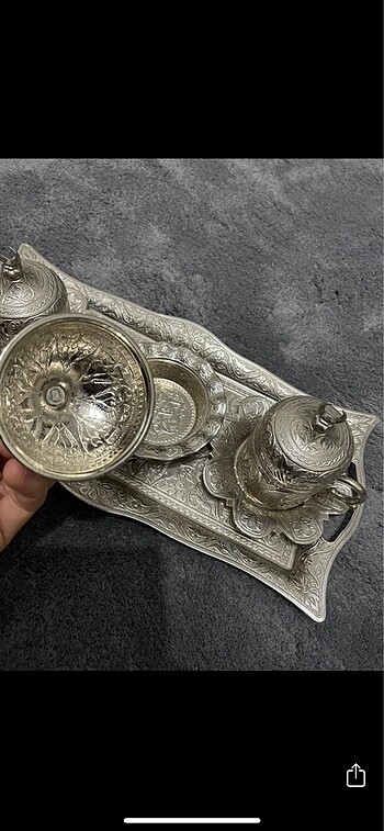  Beden Fincan takımı