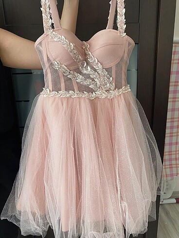 H&M Elbise