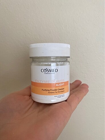 Cosmed Enzim Peeling