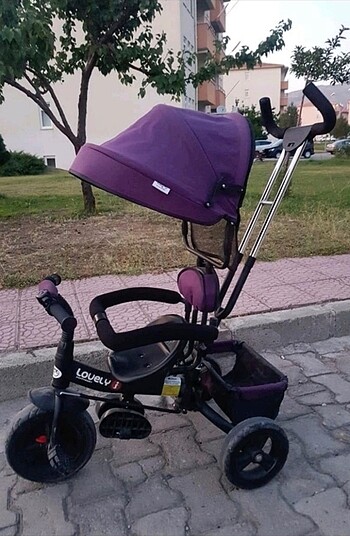 Sunny Baby Çocuk Bisiklet