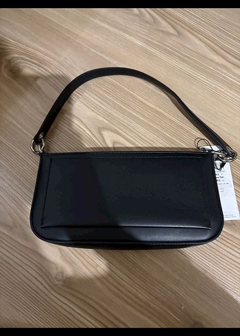 Siyah Calvin Klein çanta - Görsel 3