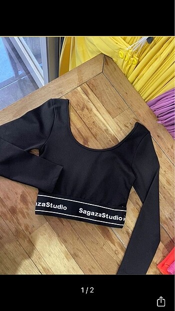 Sagaza crop