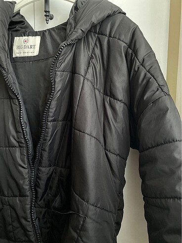 36 Beden Şişme mont