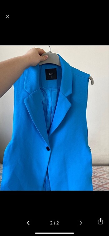 Diğer Blazer yelek