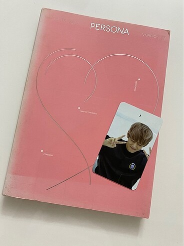 Bts persona albüm orul82 taehyung pc
