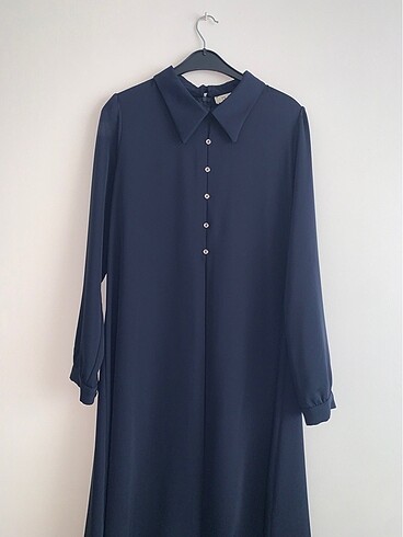 Lacivert Tunik
