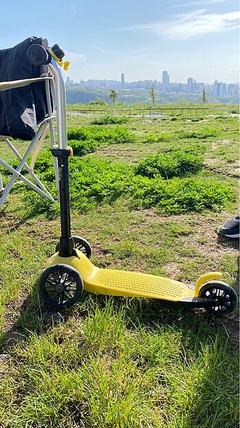 Acil Satılık Scooter