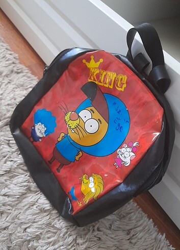 Cocuk çanta 