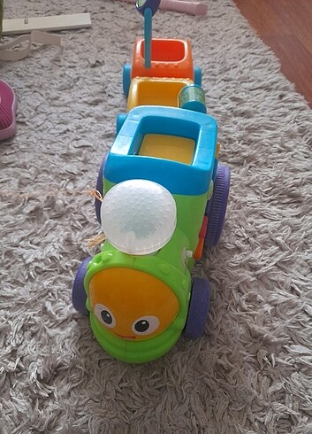  Beden Renk Fisher price oyuncak tren 