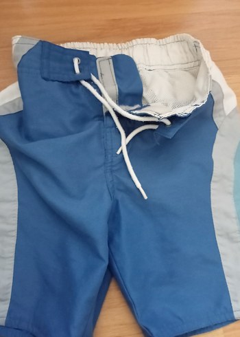 Erkek Çocuk Renkli Desenli Kısa Kollu Mayo Takımı - Görsel 8