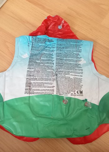 Çocuklar için Renkli Deniz ve Havuz Seti - Görsel 9