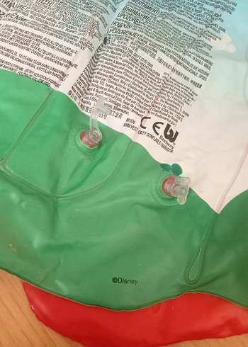 Çocuklar için Renkli Deniz ve Havuz Seti - Görsel 8