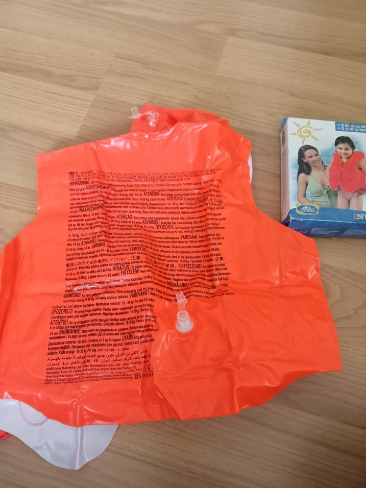 Çocuklar için Renkli Deniz ve Havuz Seti - Görsel 5