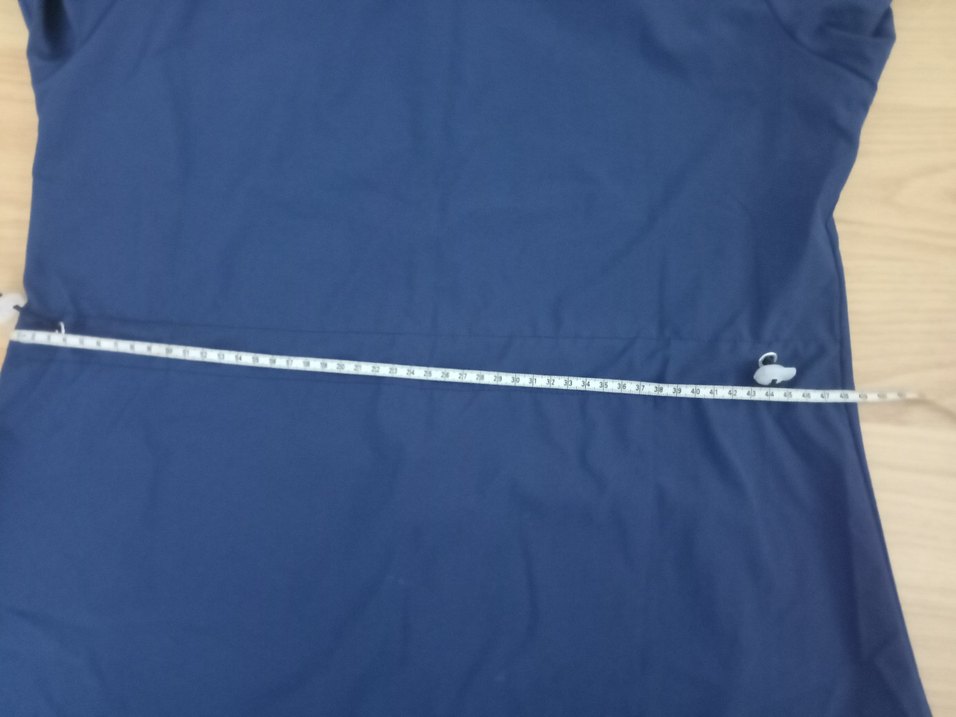 Uzun Kollu Lacivert Kadın Mayo #haşema - Görsel 4