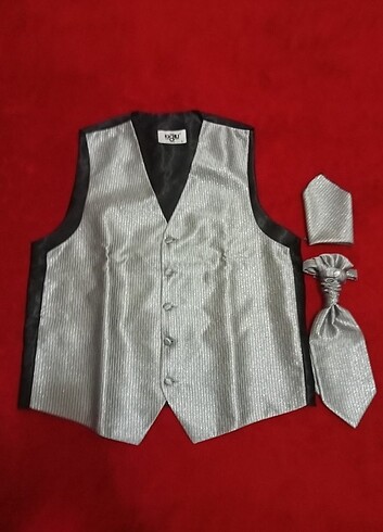 Yelek takım #kiğılı #takip - Görsel 3