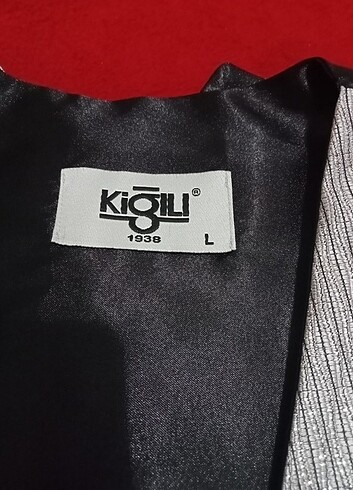 Yelek takım #kiğılı #takip - Görsel 4