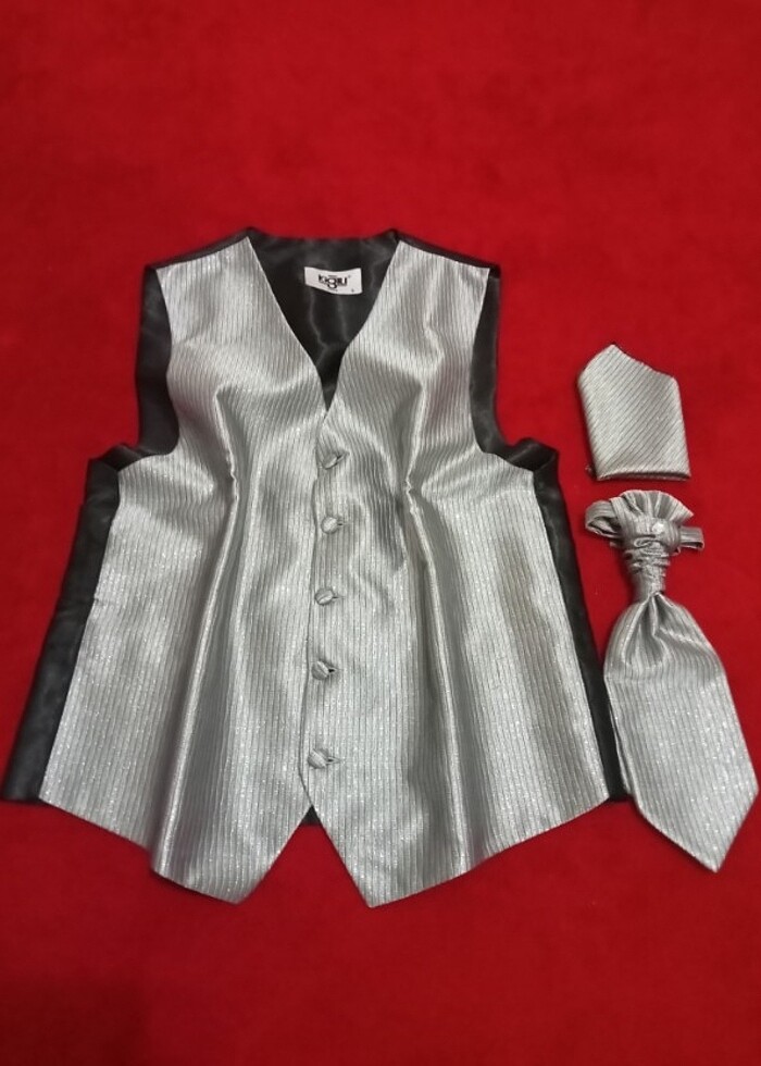 Yelek takım #kiğılı #takip - Görsel 2