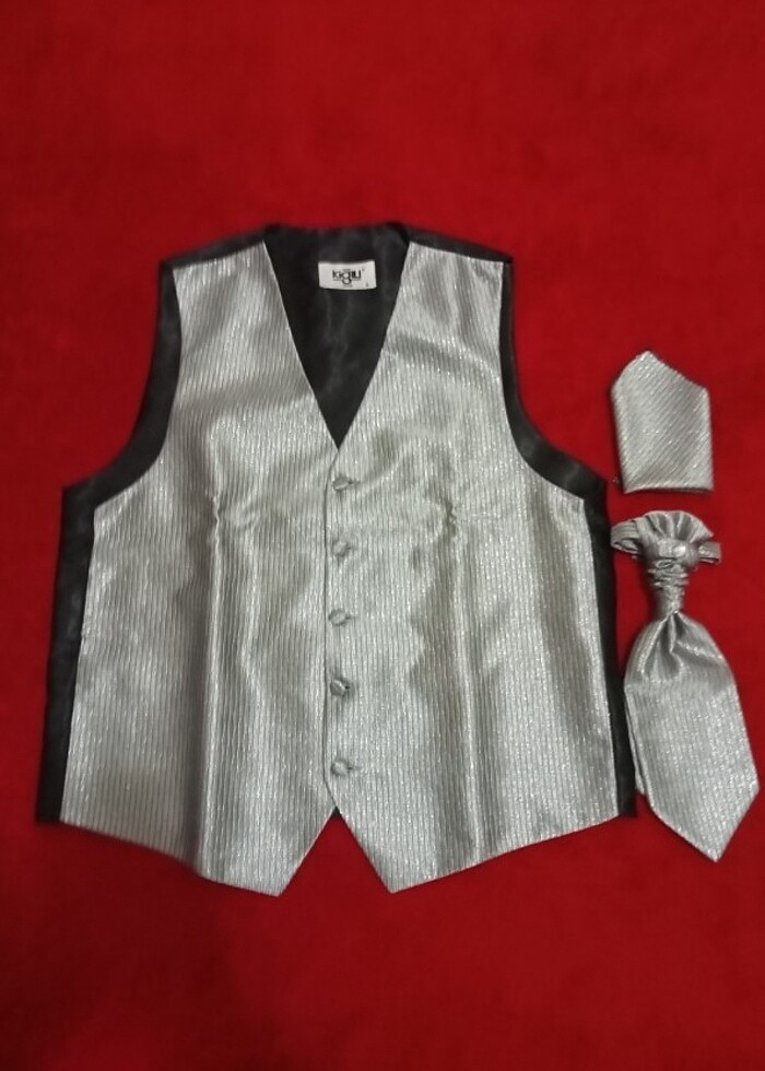 Yelek takım #kiğılı #takip - Görsel 3