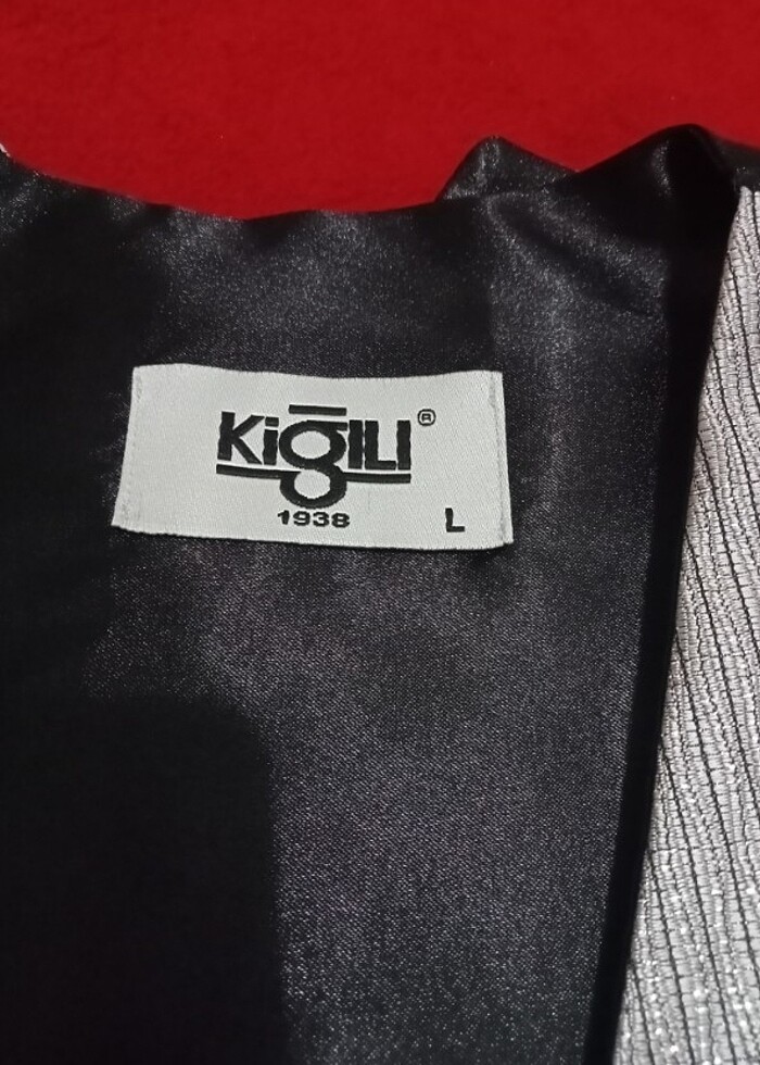 Yelek takım #kiğılı #takip - Görsel 4