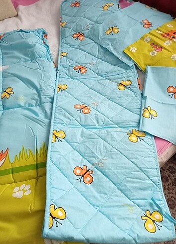 Bebek uyku seti - Görsel 6