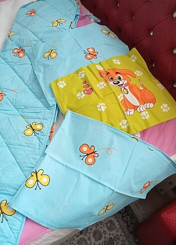 Bebek uyku seti - Görsel 7