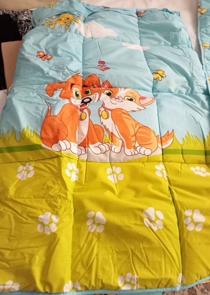 Bebek uyku seti - Görsel 5