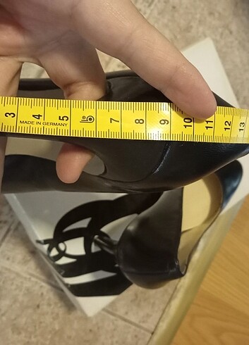 Topuklu ayakkabı - Görsel 5