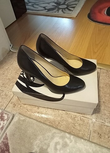 Topuklu ayakkabı - Görsel 6
