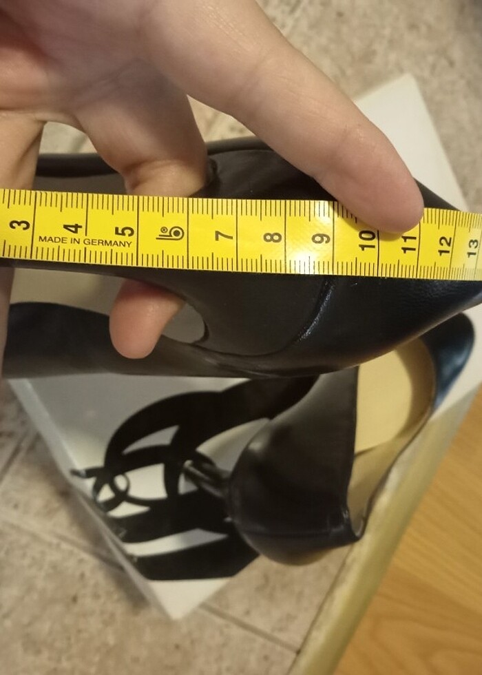 Topuklu ayakkabı - Görsel 5