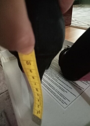 Topuklu ayakkabı - Görsel 5