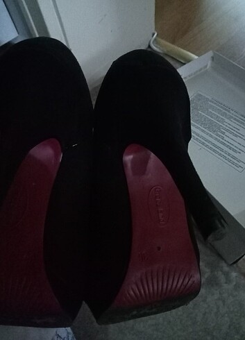 Topuklu ayakkabı - Görsel 6