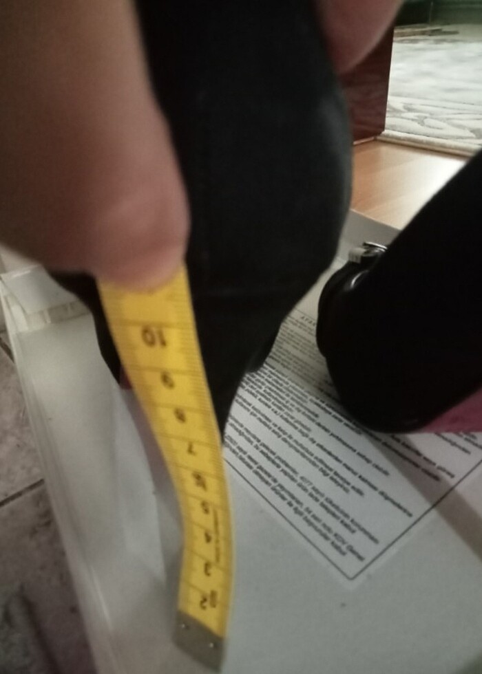 Topuklu ayakkabı - Görsel 5