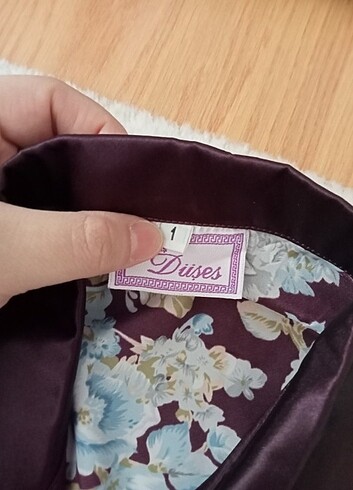 Saten pijama takımı - Görsel 7