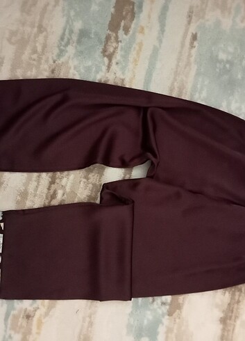 Saten pijama takımı - Görsel 8