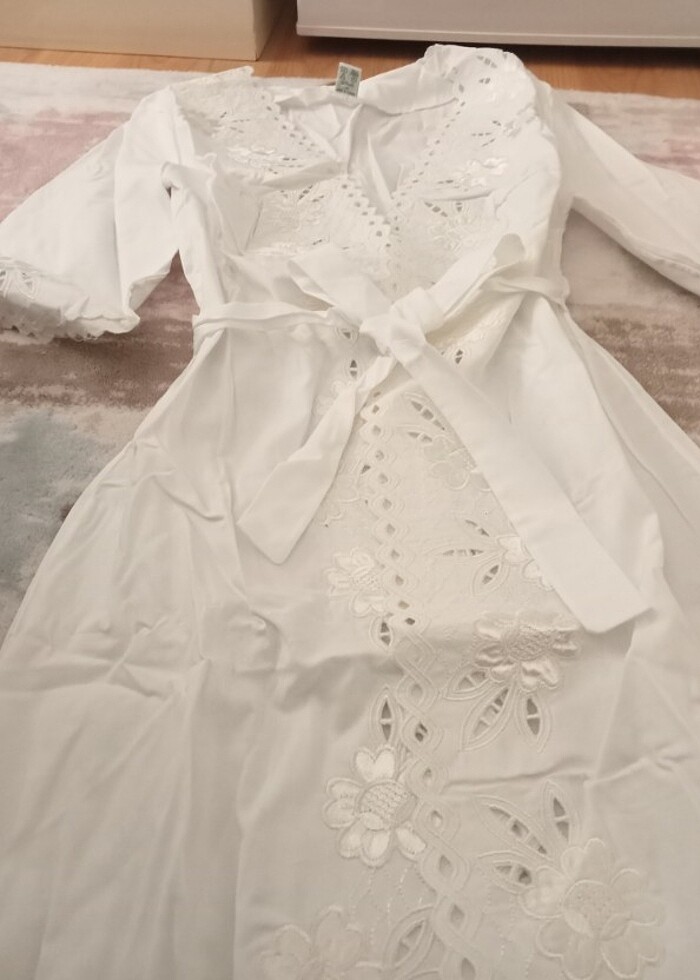 Gecelik takımı - Görsel 2