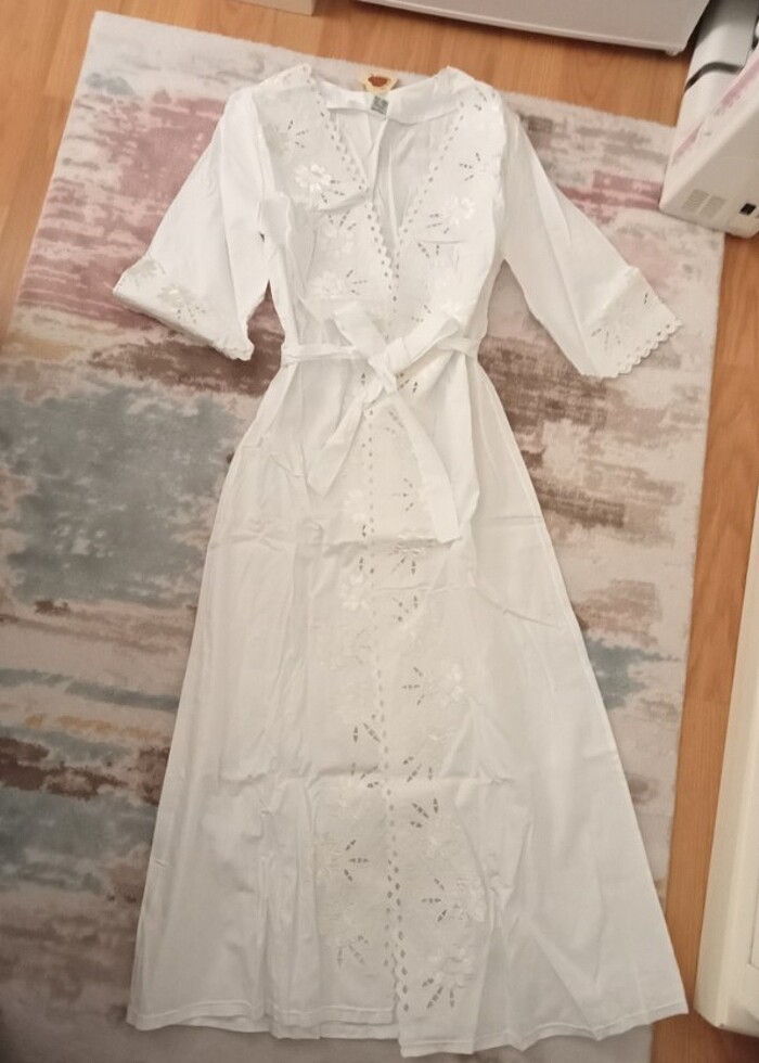 Gecelik takımı - Görsel 3