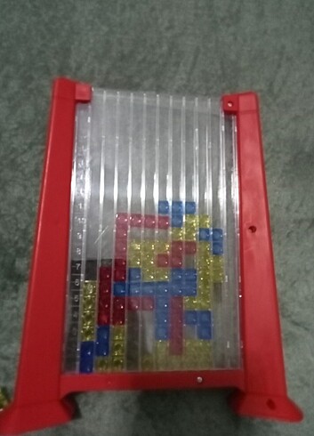 Tetris Kutu Oyunu