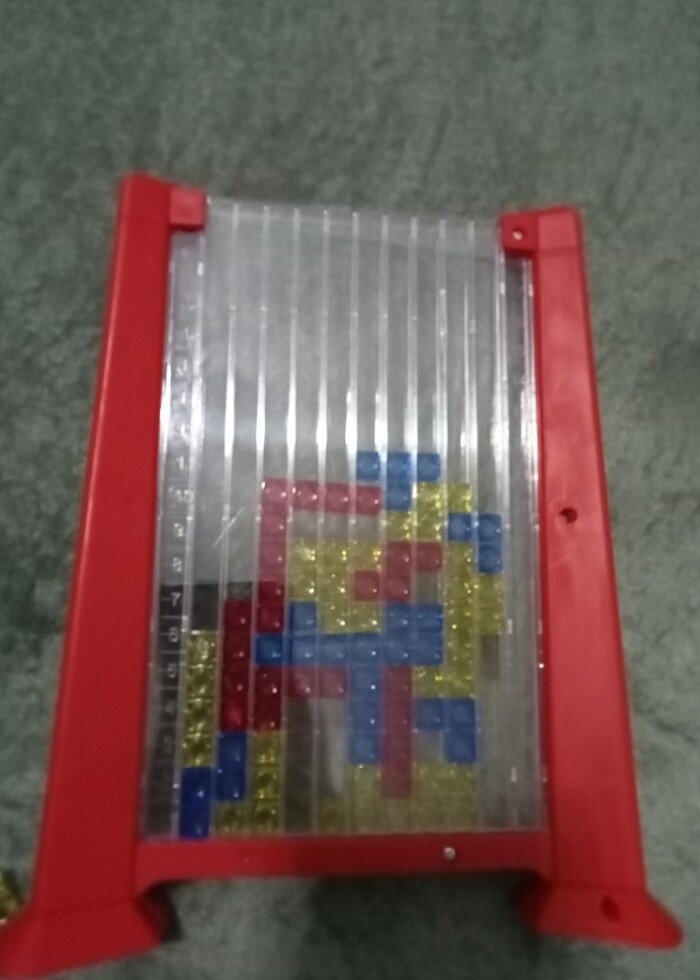 Tetris Kutu Oyunu - Görsel 2